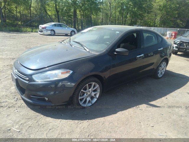 Photo 1 VIN: 1C3CDFCA6DD105511 - DODGE DART 