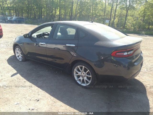 Photo 2 VIN: 1C3CDFCA6DD105511 - DODGE DART 