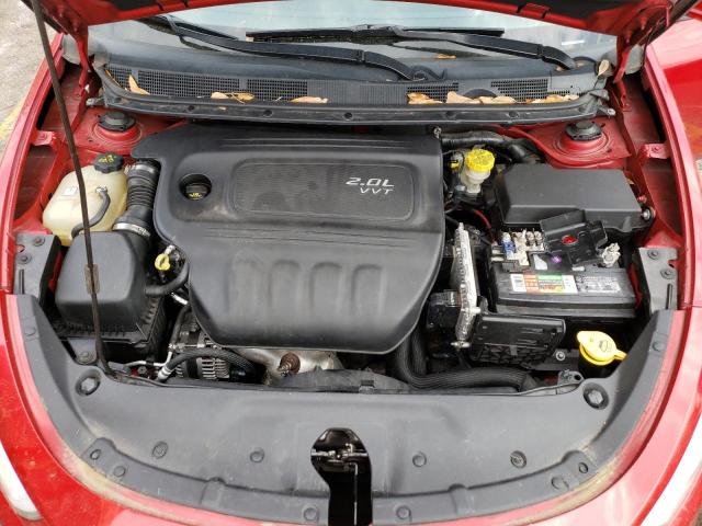 Photo 10 VIN: 1C3CDFCA6DD143708 - DODGE DART LIMIT 