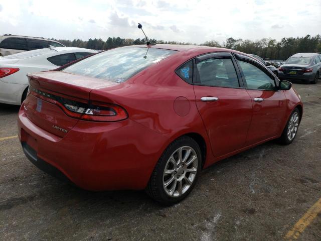 Photo 2 VIN: 1C3CDFCA6DD143708 - DODGE DART LIMIT 