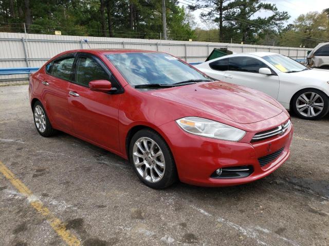 Photo 3 VIN: 1C3CDFCA6DD143708 - DODGE DART LIMIT 