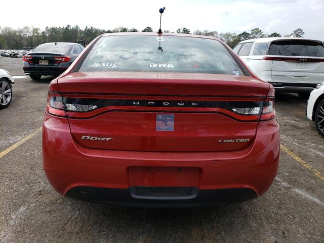 Photo 5 VIN: 1C3CDFCA6DD143708 - DODGE DART LIMIT 