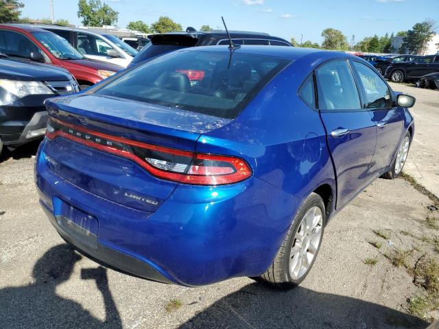 Photo 3 VIN: 1C3CDFCA6DD201915 - DODGE DART LIMIT 