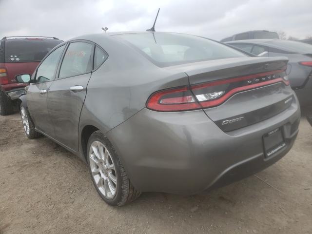 Photo 2 VIN: 1C3CDFCA6DD204572 - DODGE DART LIMIT 