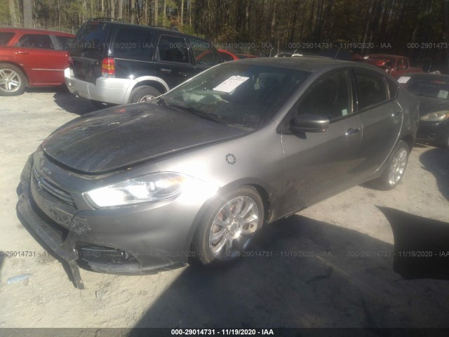 Photo 1 VIN: 1C3CDFCA6DD214406 - DODGE DART 