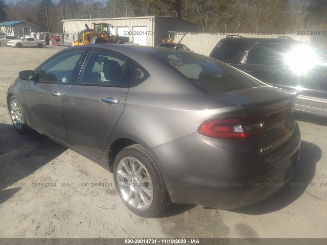 Photo 2 VIN: 1C3CDFCA6DD214406 - DODGE DART 