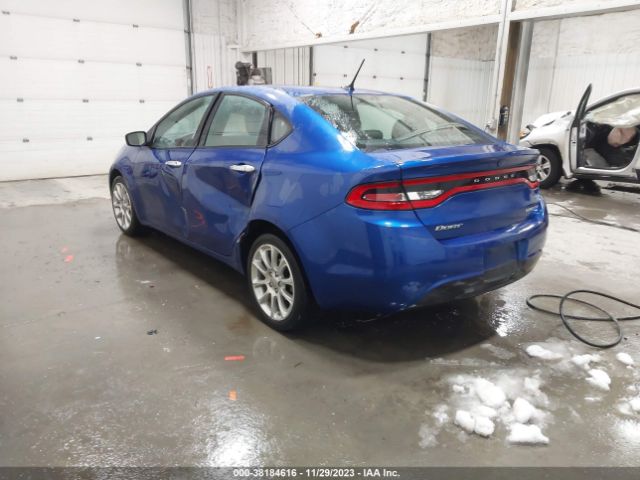 Photo 2 VIN: 1C3CDFCA6DD336165 - DODGE DART 