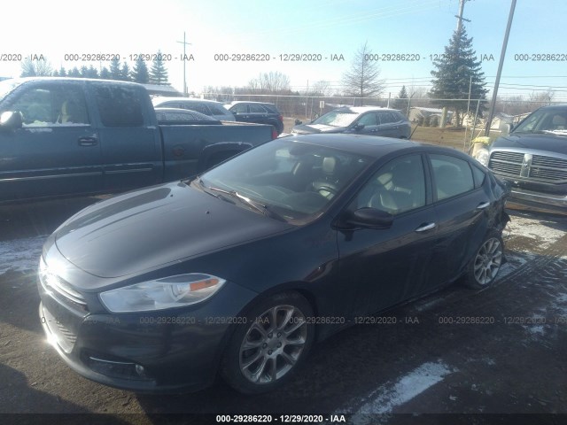 Photo 1 VIN: 1C3CDFCA6DD336618 - DODGE DART 