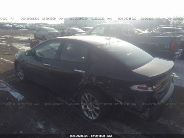 Photo 2 VIN: 1C3CDFCA6DD336618 - DODGE DART 