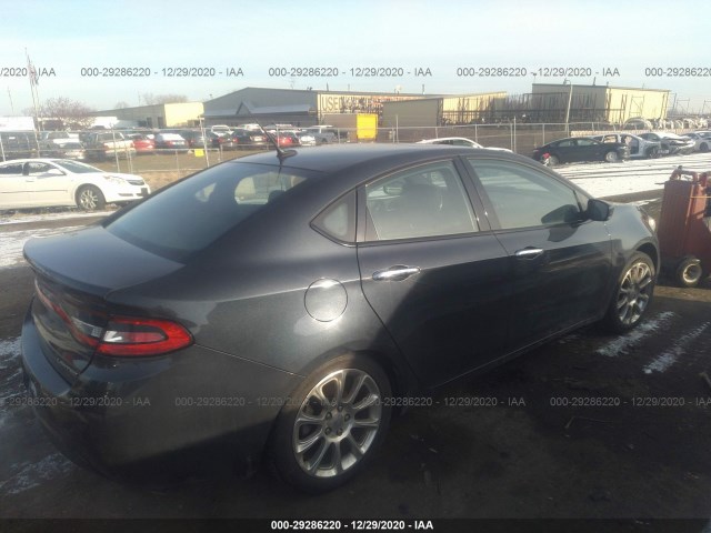 Photo 3 VIN: 1C3CDFCA6DD336618 - DODGE DART 