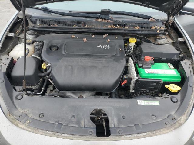 Photo 10 VIN: 1C3CDFCA6DD682264 - DODGE DART LIMIT 