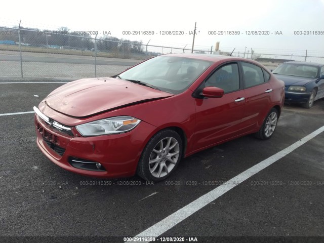 Photo 1 VIN: 1C3CDFCA7DD103914 - DODGE DART 