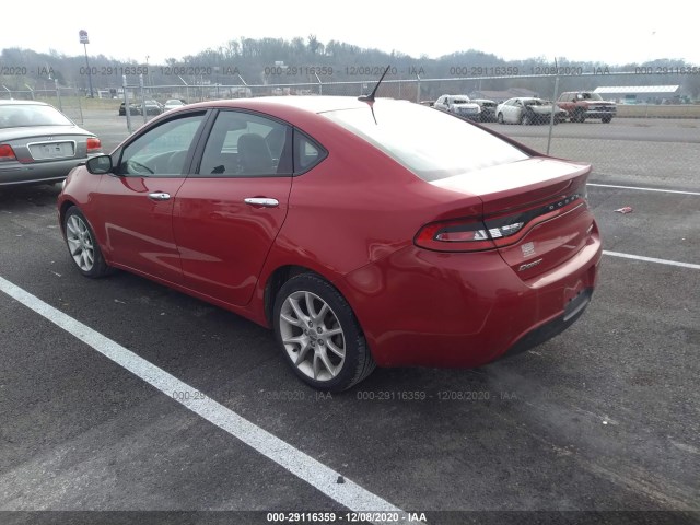 Photo 2 VIN: 1C3CDFCA7DD103914 - DODGE DART 