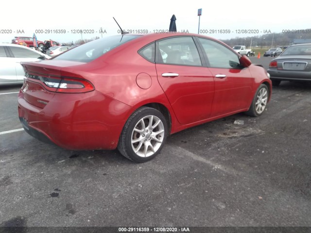 Photo 3 VIN: 1C3CDFCA7DD103914 - DODGE DART 