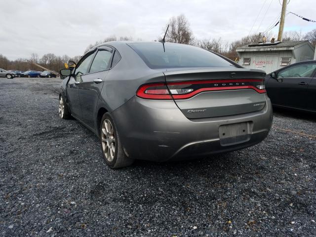 Photo 2 VIN: 1C3CDFCA7DD107574 - DODGE DART 