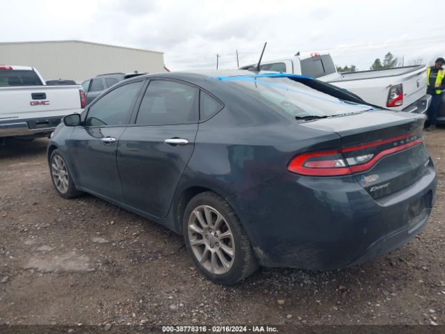 Photo 2 VIN: 1C3CDFCA7DD226547 - DODGE DART 