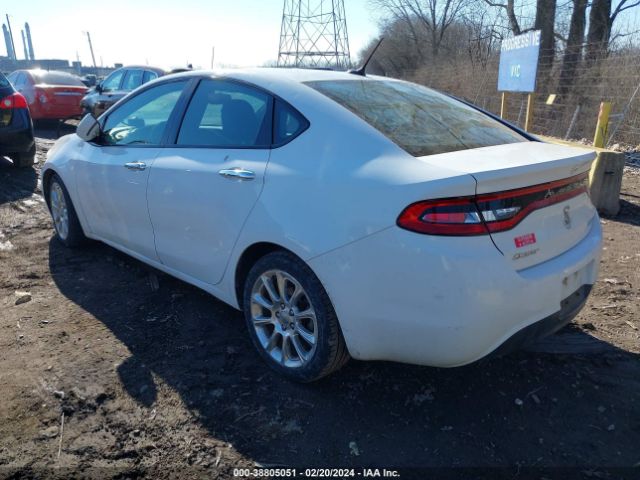 Photo 2 VIN: 1C3CDFCA7DD332383 - DODGE DART 