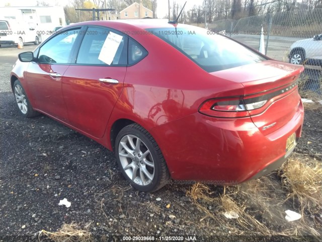 Photo 2 VIN: 1C3CDFCA8DD105672 - DODGE DART 