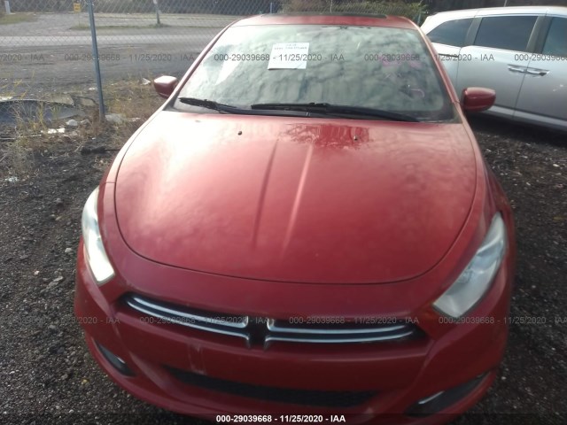 Photo 5 VIN: 1C3CDFCA8DD105672 - DODGE DART 