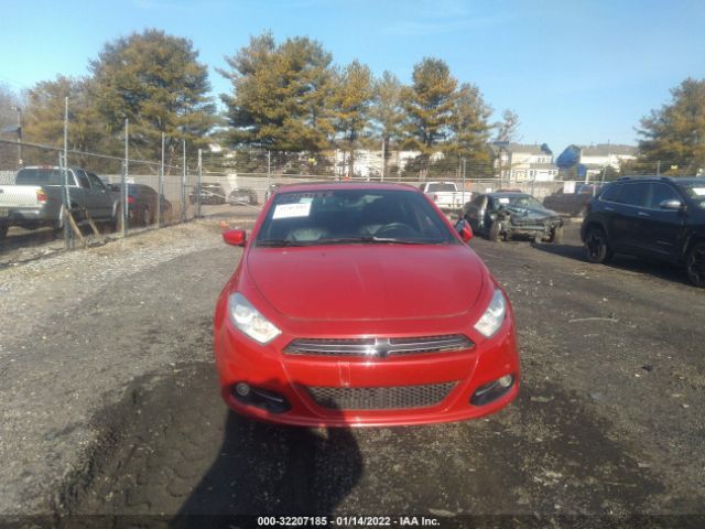 Photo 5 VIN: 1C3CDFCA8DD105672 - DODGE DART 