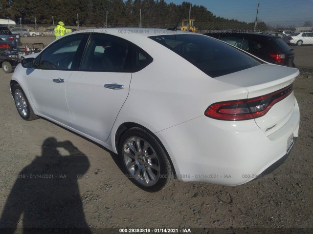 Photo 2 VIN: 1C3CDFCA8DD142947 - DODGE DART 