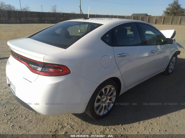 Photo 3 VIN: 1C3CDFCA8DD142947 - DODGE DART 