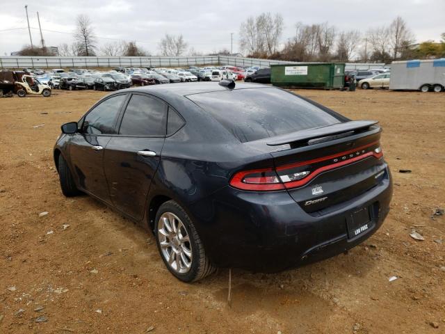 Photo 1 VIN: 1C3CDFCA8DD149347 - DODGE DART LIMIT 