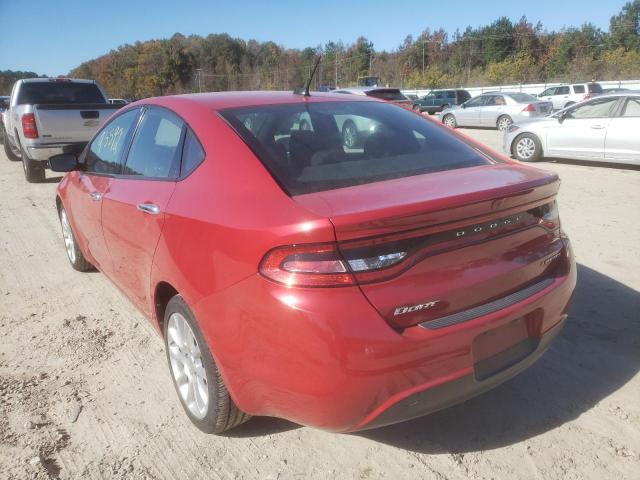 Photo 2 VIN: 1C3CDFCA8DD225083 - DODGE DART 