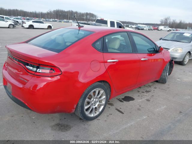 Photo 3 VIN: 1C3CDFCA8DD346826 - DODGE DART 