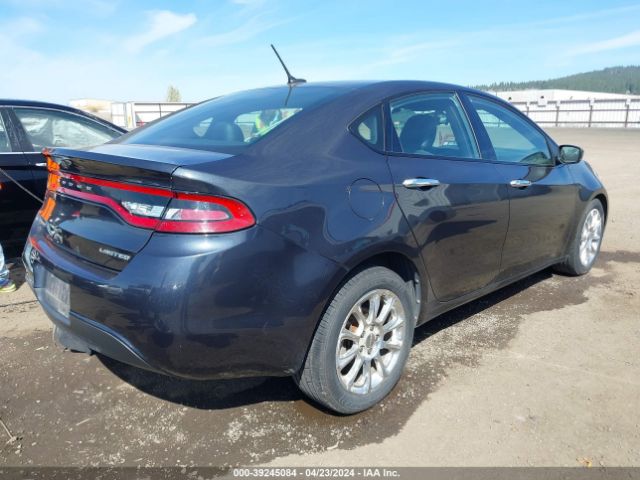 Photo 3 VIN: 1C3CDFCA8DD681679 - DODGE DART 