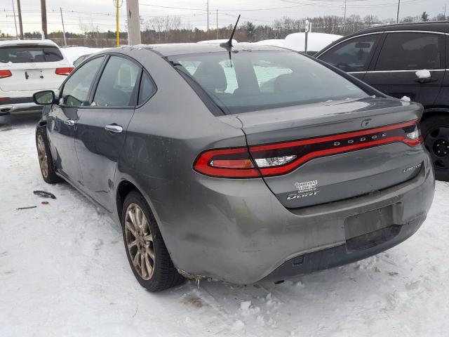 Photo 2 VIN: 1C3CDFCA8DD714468 - DODGE DART 