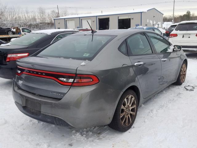 Photo 3 VIN: 1C3CDFCA8DD714468 - DODGE DART 