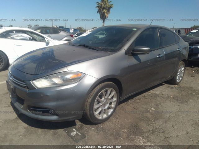 Photo 1 VIN: 1C3CDFCA9DD132802 - DODGE DART 