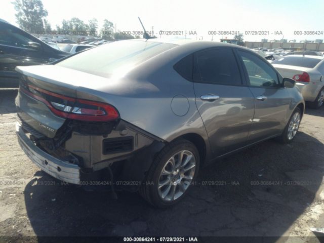 Photo 3 VIN: 1C3CDFCA9DD132802 - DODGE DART 