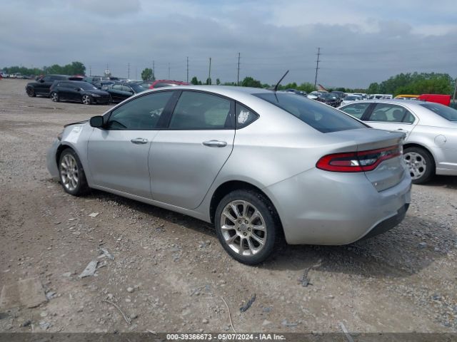 Photo 2 VIN: 1C3CDFCA9DD150989 - DODGE DART 