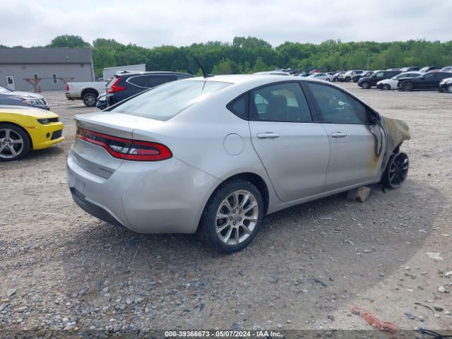 Photo 3 VIN: 1C3CDFCA9DD150989 - DODGE DART 