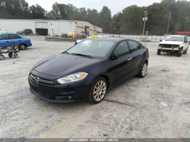 Photo 1 VIN: 1C3CDFCA9DD323829 - DODGE DART 