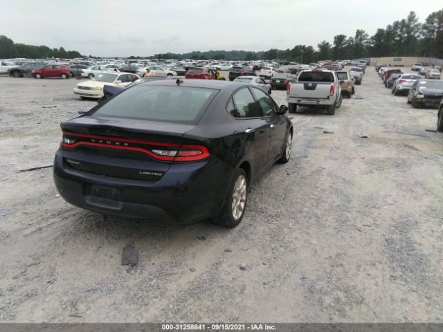 Photo 3 VIN: 1C3CDFCA9DD323829 - DODGE DART 