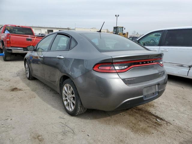 Photo 2 VIN: 1C3CDFCA9DD710882 - DODGE DART LIMIT 