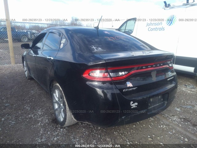 Photo 2 VIN: 1C3CDFCAXDD104586 - DODGE DART 