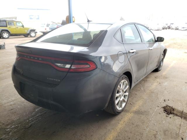 Photo 3 VIN: 1C3CDFCAXDD137880 - DODGE DART LIMIT 