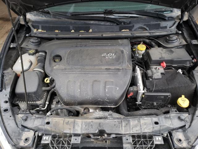 Photo 6 VIN: 1C3CDFCAXDD137880 - DODGE DART LIMIT 