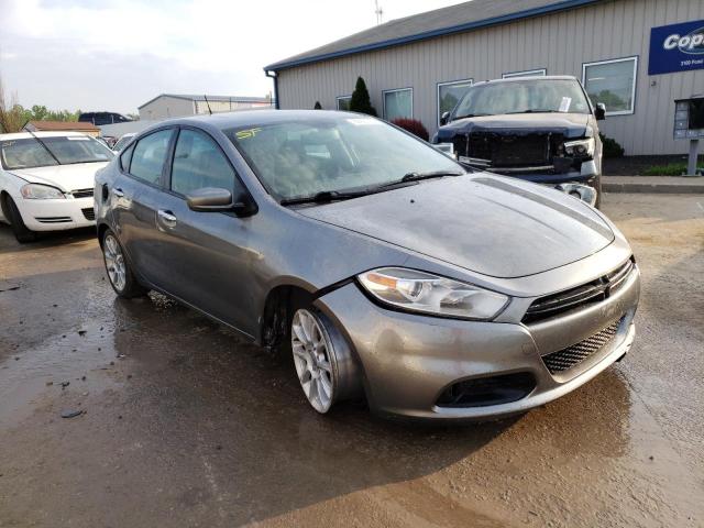 Photo 3 VIN: 1C3CDFCAXDD178851 - DODGE DART LIMIT 