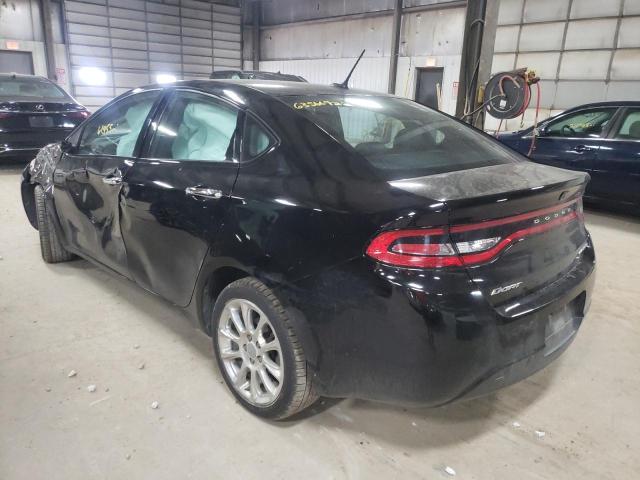 Photo 2 VIN: 1C3CDFCB0GD517386 - DODGE DART LIMIT 