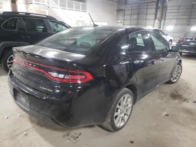 Photo 3 VIN: 1C3CDFCB0GD517386 - DODGE DART LIMIT 