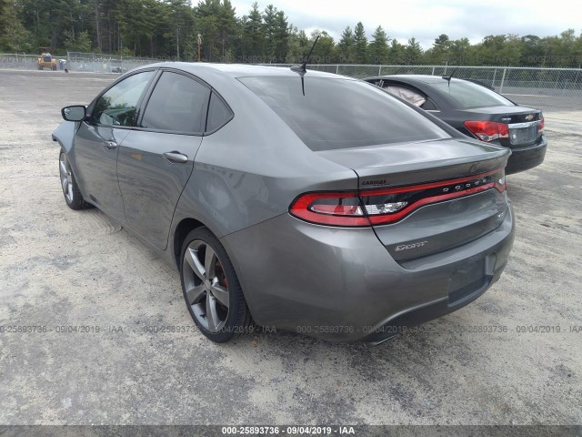 Photo 2 VIN: 1C3CDFCB1DD325423 - DODGE DART 