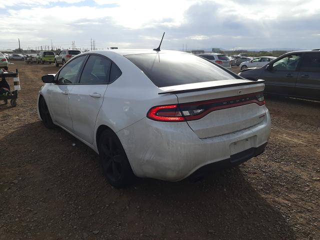 Photo 2 VIN: 1C3CDFCB1DD325485 - DODGE DART LIMIT 