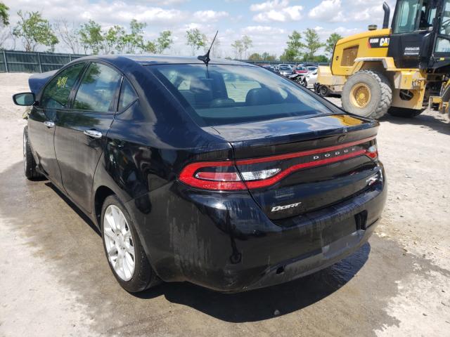 Photo 2 VIN: 1C3CDFCB2ED667965 - DODGE DART LIMIT 