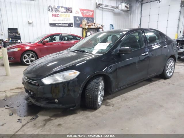 Photo 1 VIN: 1C3CDFCB2ED668954 - DODGE DART 