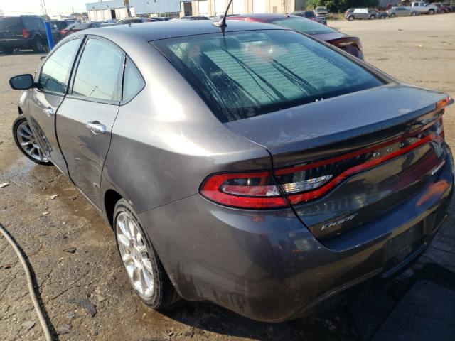 Photo 2 VIN: 1C3CDFCB2FD166527 - DODGE DART 